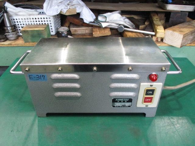 カネツー KMD-B 脱磁器