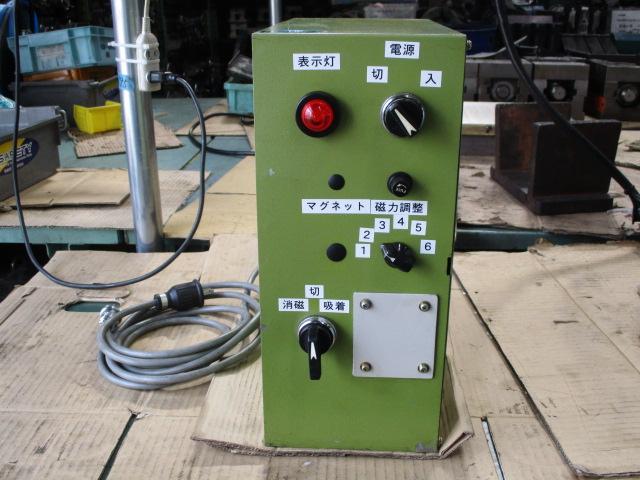 カネツー KCT-3060S マグネットチャック