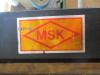 武蔵野精機 MSK 石定盤