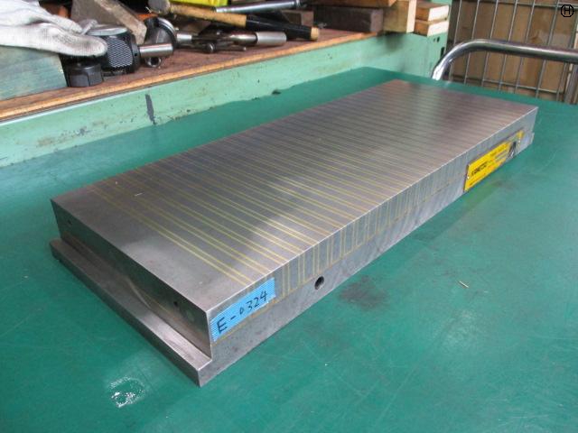 カネツー RMT-2050 永磁チャック(フライス用)
