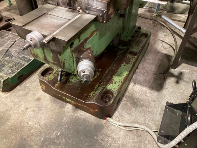 吉田鐵工所 YD5-94CTN 940mm直立ボール盤