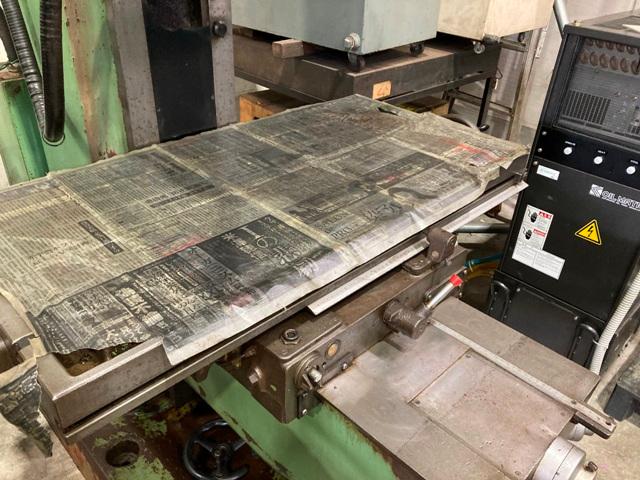 吉田鐵工所 YD5-94CTN 940mm直立ボール盤