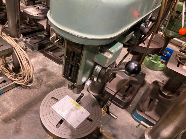 北川鉄工所 KBT-360 タッピングボール盤