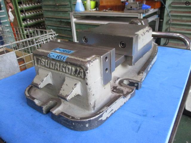 津田駒工業 175-VG マシンバイス