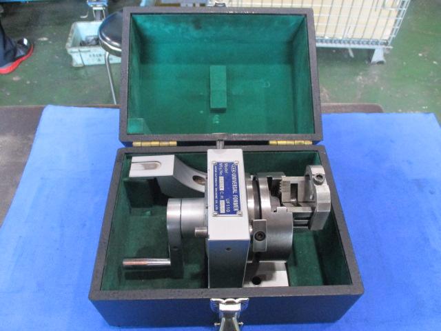 日本オートマチック JAM UF110 ユニバーサルフォーマー