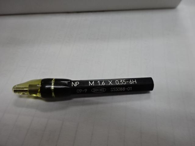 第一測範 ISSOKU M1.6X0.35-6H ねじゲージ