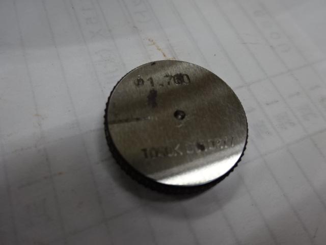 トーソク 1.7 セットリング(マスターリングゲージ)