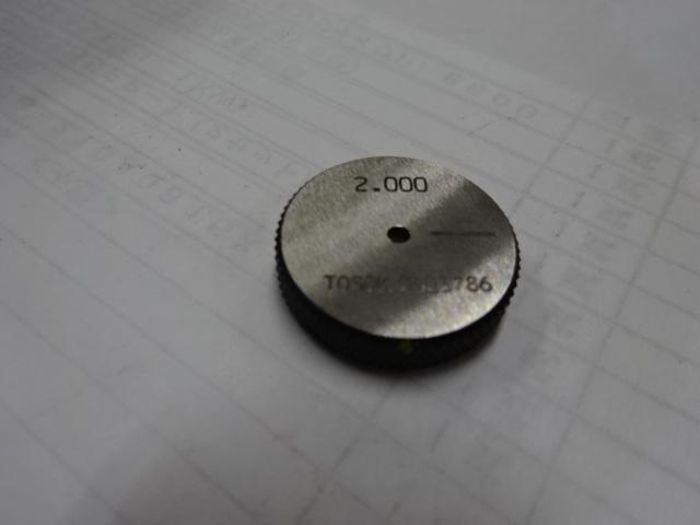 トーソク 2.000 セットリング(マスターリングゲージ)