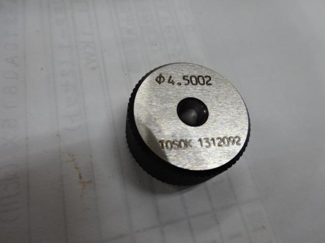 トーソク 4.5002 セットリング(マスターリングゲージ)