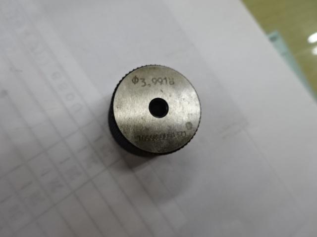 トーソク 3.9918 セットリング(マスターリングゲージ)