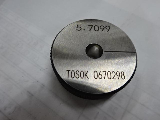 トーソク 5.7099 セットリング(マスターリングゲージ)