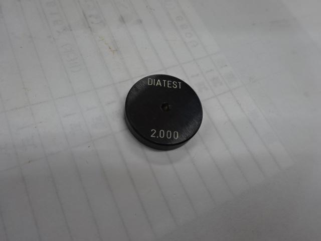 DIATEST 2.000 セットリング(マスターリングゲージ)