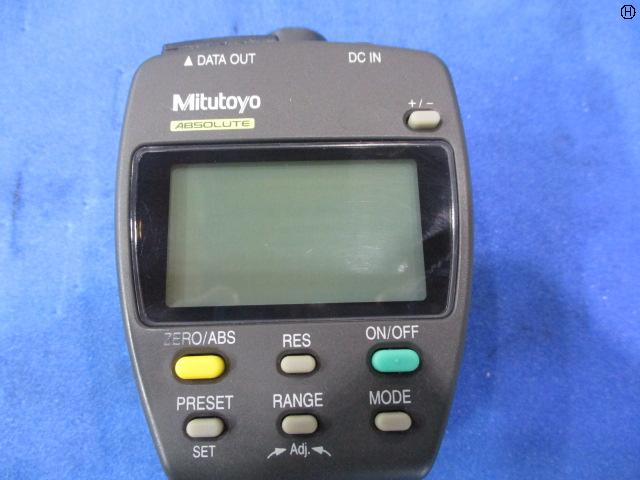 ミツトヨ ID-F125 デジタルインジケーター