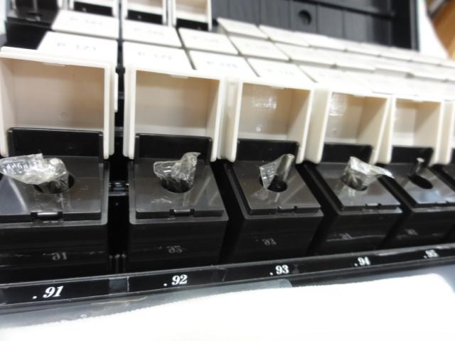 アイゼン EK-1B ピンゲージセット