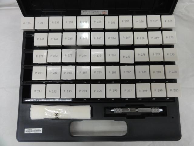 アイゼン EK-2B ピンゲージセット 中古販売詳細【#314404 アイゼン EK-2B ピンゲージセット 中古販売詳細【#314404
