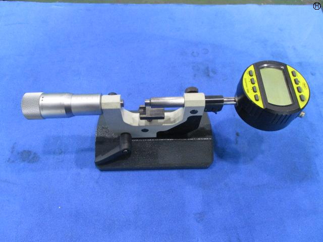 MAHR 40TS ベンチマイクロメーター