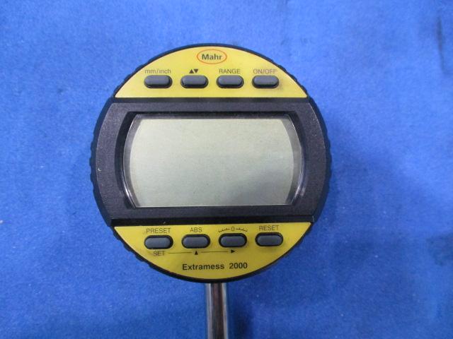 MAHR 40TS ベンチマイクロメーター