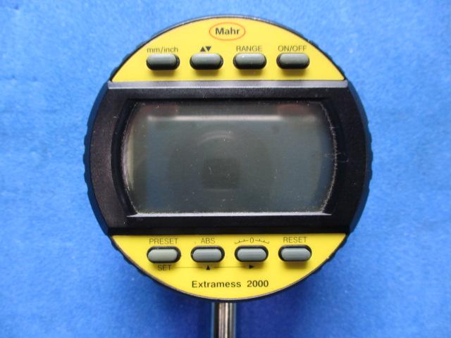 MAHR 40TS ベンチマイクロメーター