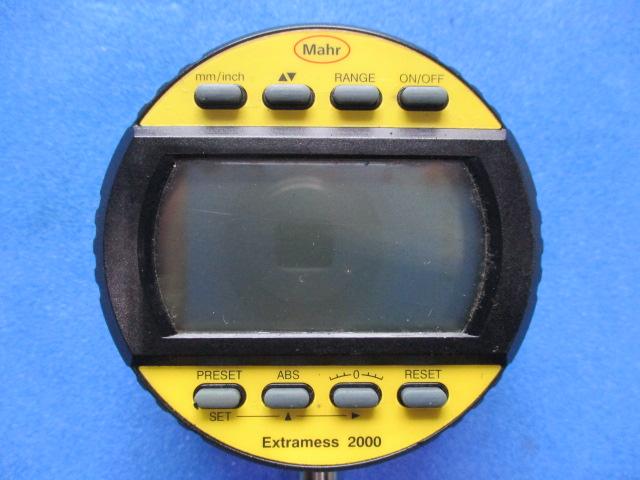 MAHR 40TS ベンチマイクロメーター