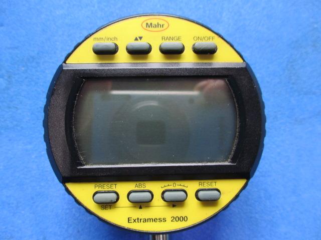 MAHR 40TS ベンチマイクロメーター