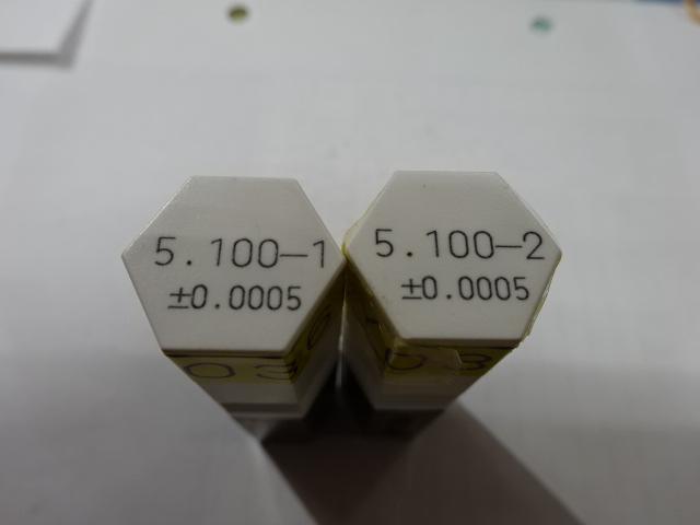  5.100 No.1~2 ピンゲージ