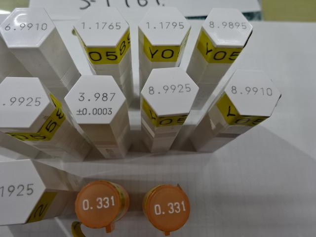  セラミックピンゲージ