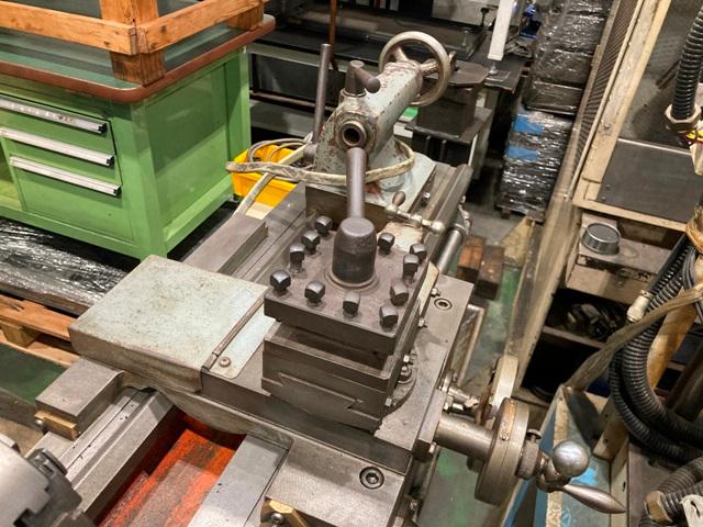 立谷川機械工業 TL-500S 4尺旋盤 中古販売詳細【#315273 立谷川機械工業 TL-500S 4尺旋盤 中古販売詳細【#315273