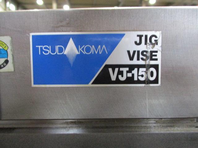 津田駒工業 VJ-150 パワーバイス