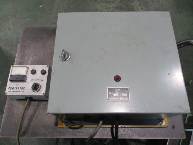 フジ磁工 SFAH400X1000 電磁チャック(フライス用)