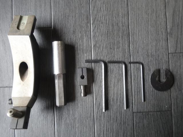 日本オートマチック JAM UF-100 ユニバーサルフォーマー