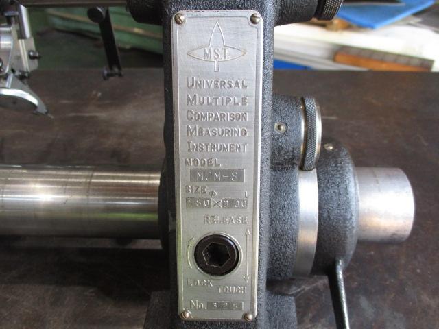 MST MCM-S 縦横兼用偏心検査器