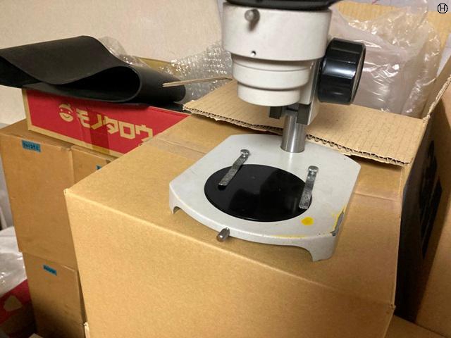 ニコン 実体顕微鏡