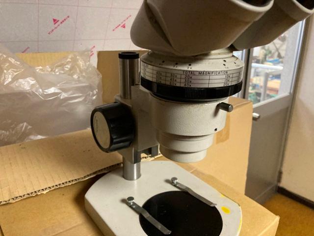 ニコン 実体顕微鏡