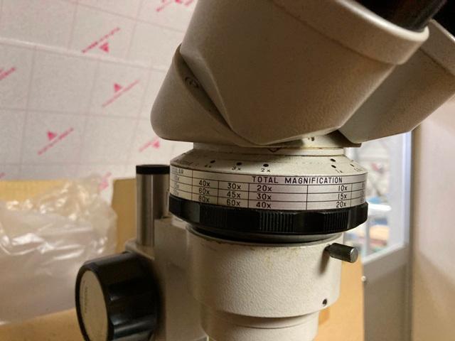 ニコン 実体顕微鏡