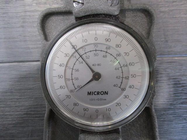 MICRON M-80 ライダーゲージ