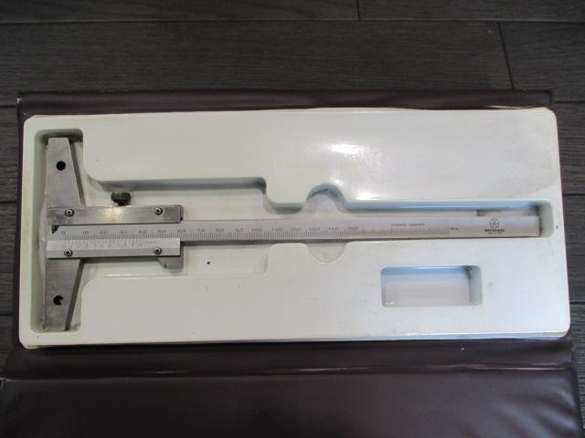 ミツトヨ 150mm デプスノギス