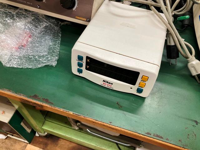 ニコン MM-40 工具顕微鏡 中古販売詳細【#317075】 | 中古機械 ニコン MM-40 工具顕微鏡 中古販売詳細【#317075】 | 中古機械