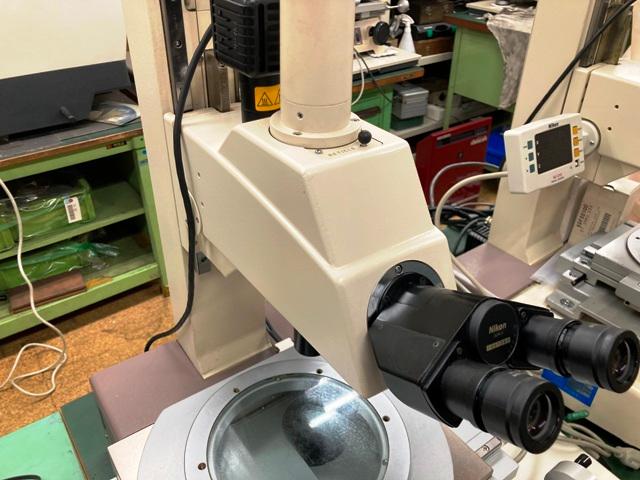 ニコン MM-40 工具顕微鏡