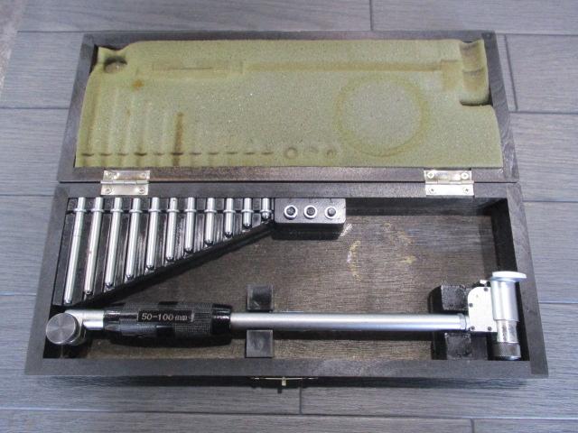 尾崎製作所 PEACOCK CC-3 シリンダーゲージ