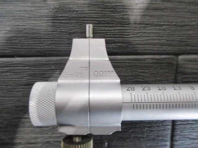 日本測定 NSK Q00-M キャリパー形内側マイクロメーター