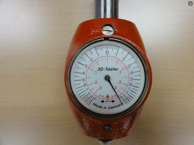 PROCHI 3Dテスター