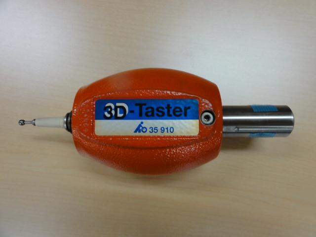 PROCHI 3Dテスター