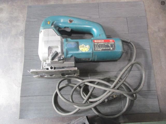 BOSCH GST10E 電子ジグソー