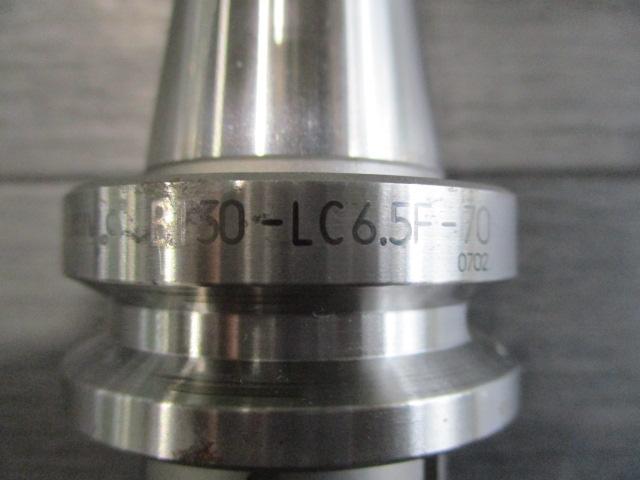 ユキワ精工 BT30-LC6.5F-70 BT30ツーリング