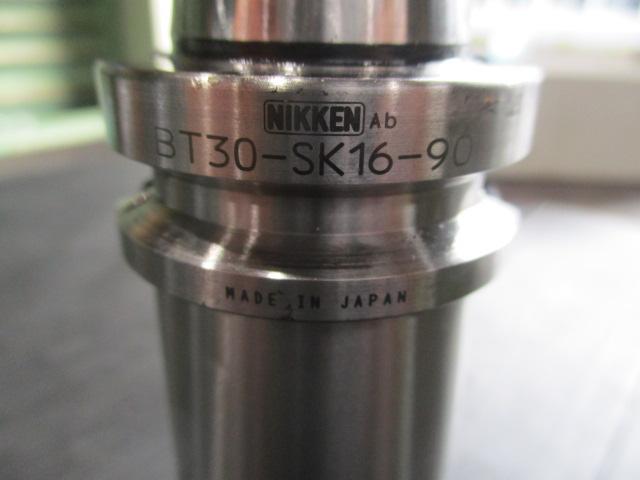 日研工作所 BT30-SK16-90 BT30ツーリング