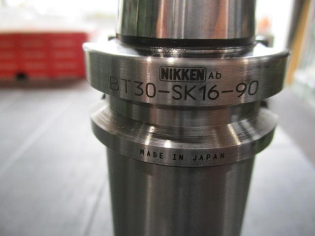 日研工作所 BT30-SK16-90 BT30ツーリング