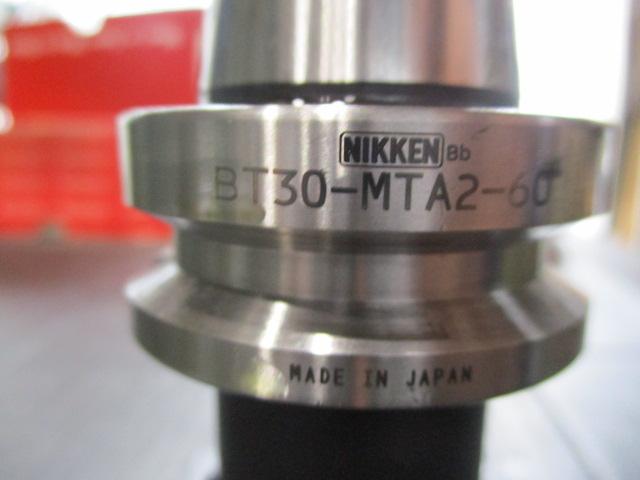 日研工作所 BT30-MTA2-60 BT30ツーリング