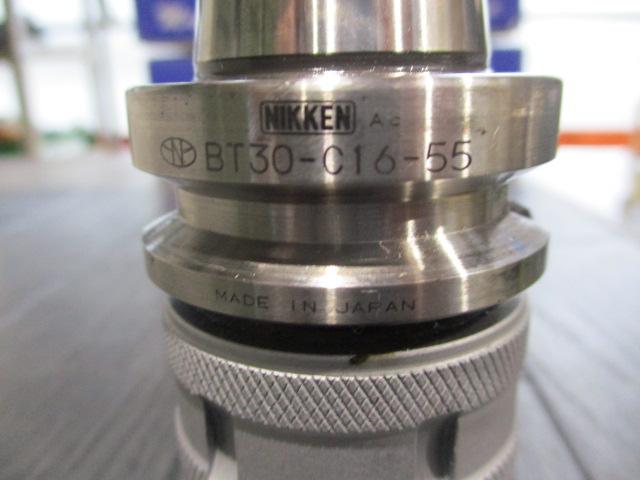 日研工作所 BT30-C16-55 BT30ツーリング