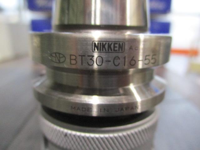 日研工作所 BT30-C16-55 BT30ツーリング
