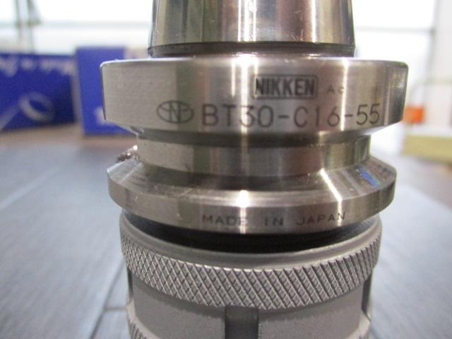 日研工作所 BT30-C16-55 BT30ツーリング